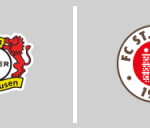 Bayer Leverkusen vs FC St Pauli