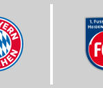 Bayern Munich vs 1.FC Heidenheim