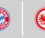 Bayern Munich vs Eintracht Frankfurt