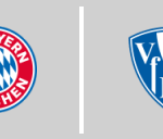 Bayern Munich vs VfL Bochum