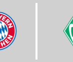 Bayern Munich vs Werder Bremen