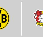 Borussia Dortmund vs Bayer Leverkusen