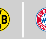 Borussia Dortmund vs Bayern Munich