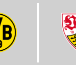 Borussia Dortmund vs VfB Stuttgart