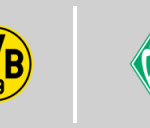 Borussia Dortmund vs Werder Bremen