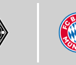 Borussia M'gladbach vs Bayern Munich