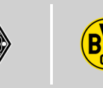 Borussia M'gladbach vs Borussia Dortmund