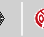 Borussia M'gladbach vs FSV Mainz 05