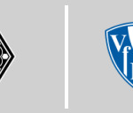 Borussia M'gladbach vs VfL Bochum