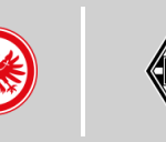 Eintracht Frankfurt vs Borussia M'gladbach