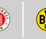 FC St Pauli vs Borussia Dortmund