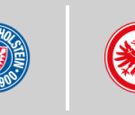 Holstein Kiel vs Eintracht Frankfurt