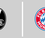 SC Freiburg vs Bayern Munich