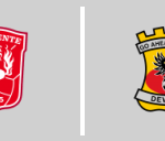 Twente Enschede vs Go Ahead Eagles