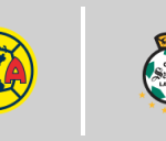 América de Mexico vs Santos Laguna