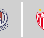 Atlético San Luis vs Club Necaxa