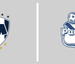 C.F. Monterrey vs Puebla FC