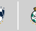 C.F. Monterrey vs Santos Laguna