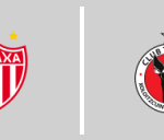 Club Necaxa vs Club Tijuana