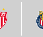 Club Necaxa vs Guadalajara Chivas