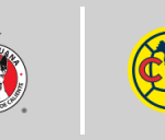 Club Tijuana vs América de Mexico