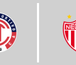 Deportivo Toluca vs Club Necaxa