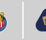 Guadalajara Chivas vs UNAM Pumas