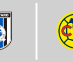 Querétaro FC vs América de Mexico