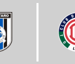 Querétaro FC vs Deportivo Toluca