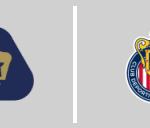 UNAM Pumas vs Guadalajara Chivas