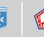 AJ Auxerre vs Lille OSC