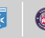 AJ Auxerre vs Toulouse FC