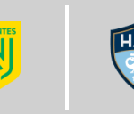 FC Nantes vs Le Havre A.C.