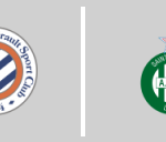 Montpellier HSC vs AS Saint-Étienne