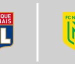 Olympique Lyonnais vs FC Nantes