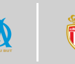 Olympique Marseille vs AS Monaco