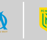 Olympique Marseille vs FC Nantes