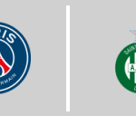 Paris Saint Germain vs AS Saint-Étienne