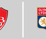 Stade Brestois vs Olympique Lyonnais