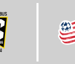 Columbus Crew vs New England Revolution