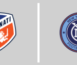 FC Cincinnati vs New York City FC