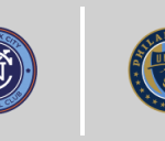 New York City FC vs Philadelphia Union