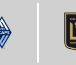 Vancouver Whitecaps vs Los Angeles FC