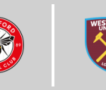 Brentford F.C. vs West Ham United