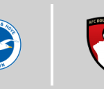 Brighton & Hove Albion vs A.F.C. Bournemouth