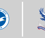 Brighton & Hove Albion vs Crystal Palace