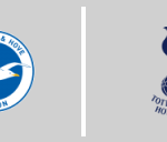 Brighton & Hove Albion vs Tottenham Hotspur