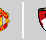 Manchester United vs A.F.C. Bournemouth