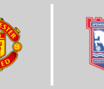 Manchester United vs Ipswich Town F.C.