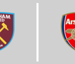 West Ham United vs Arsenal London